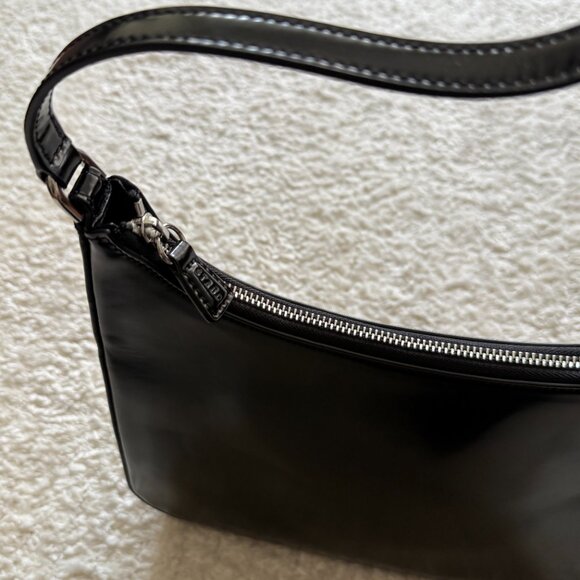 STAUD Black Shoulder Bag - Picture 6 of 8